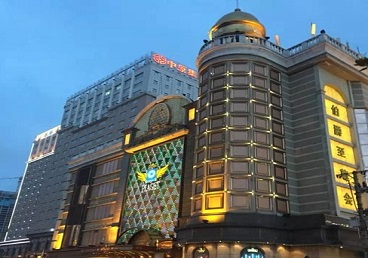 召陵最大顶级出名高端豪华KTV会所-皇冠伯爵KTV顶级体验点评